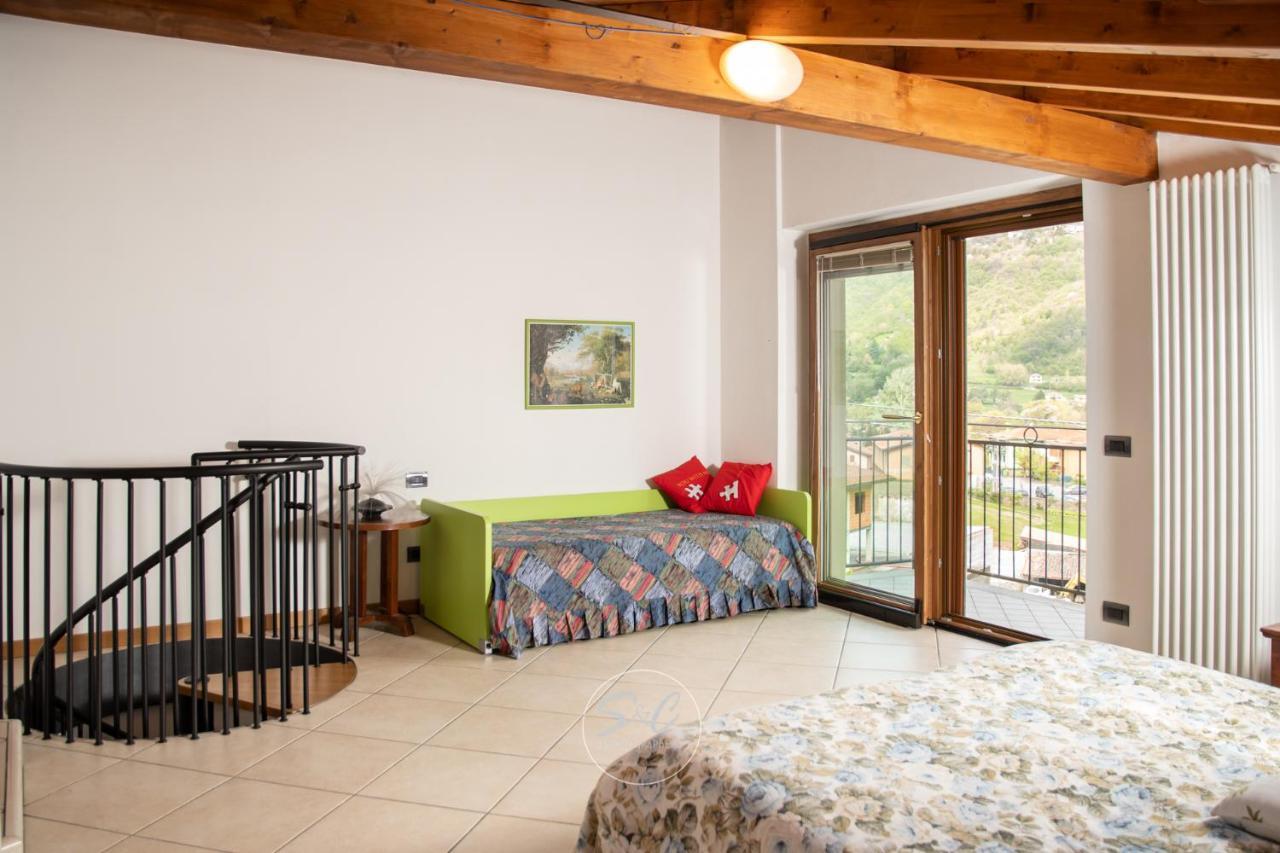 Feel At Home - Villa Verbena Monasterolo del Castello Екстериор снимка