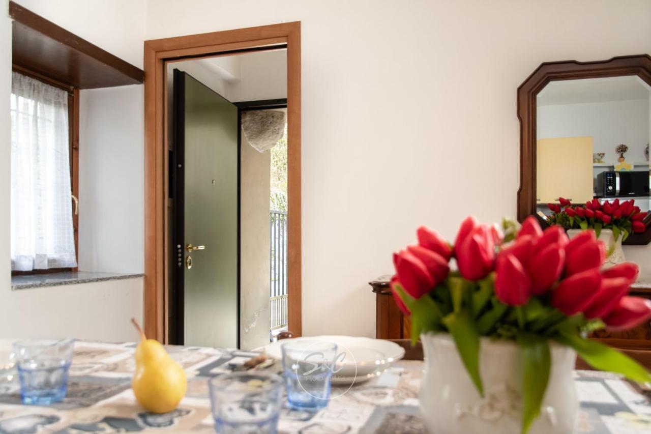Feel At Home - Villa Verbena Monasterolo del Castello Екстериор снимка